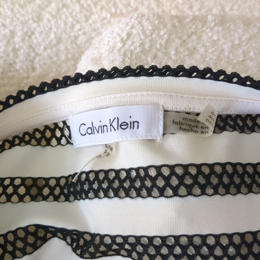 Cover up.... Calvin Klein size small/medium
